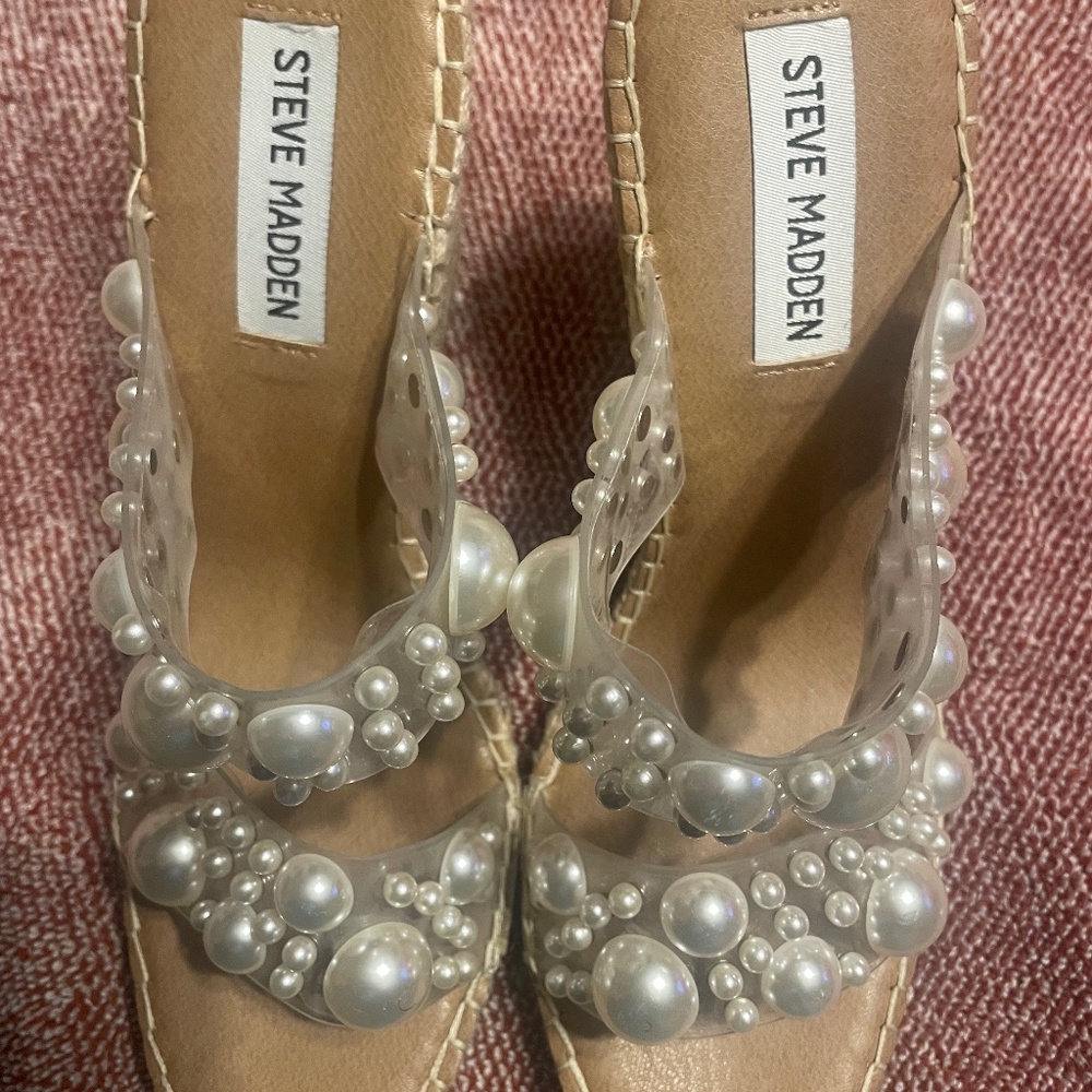 Steven Madden Wedges